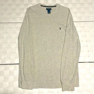 Mens Ralph Lauren Polo Thermal Long Sleeve. Size XL